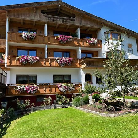 Apartment Sonnwend Reith im Alpbachtal Kültér fotó