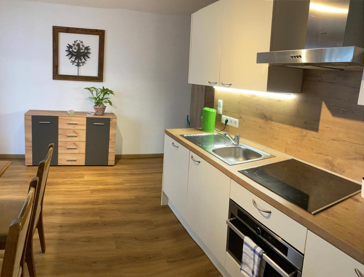 Apartment Sonnwend Reith im Alpbachtal Kültér fotó