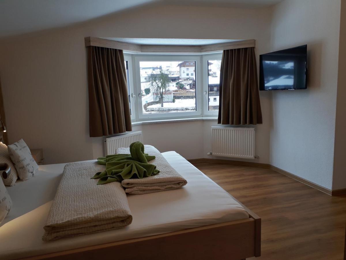 Apartment Sonnwend Reith im Alpbachtal Szoba fotó