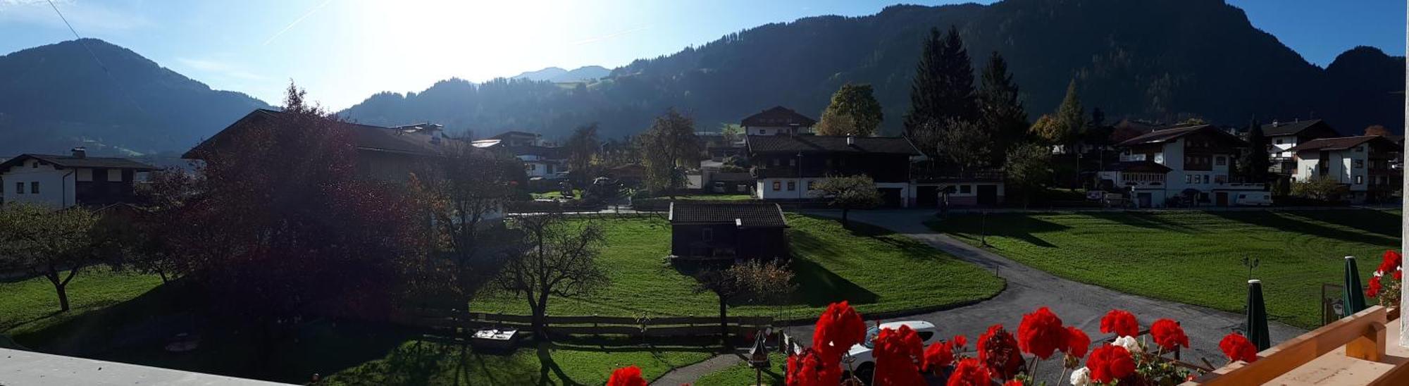 Apartment Sonnwend Reith im Alpbachtal Kültér fotó