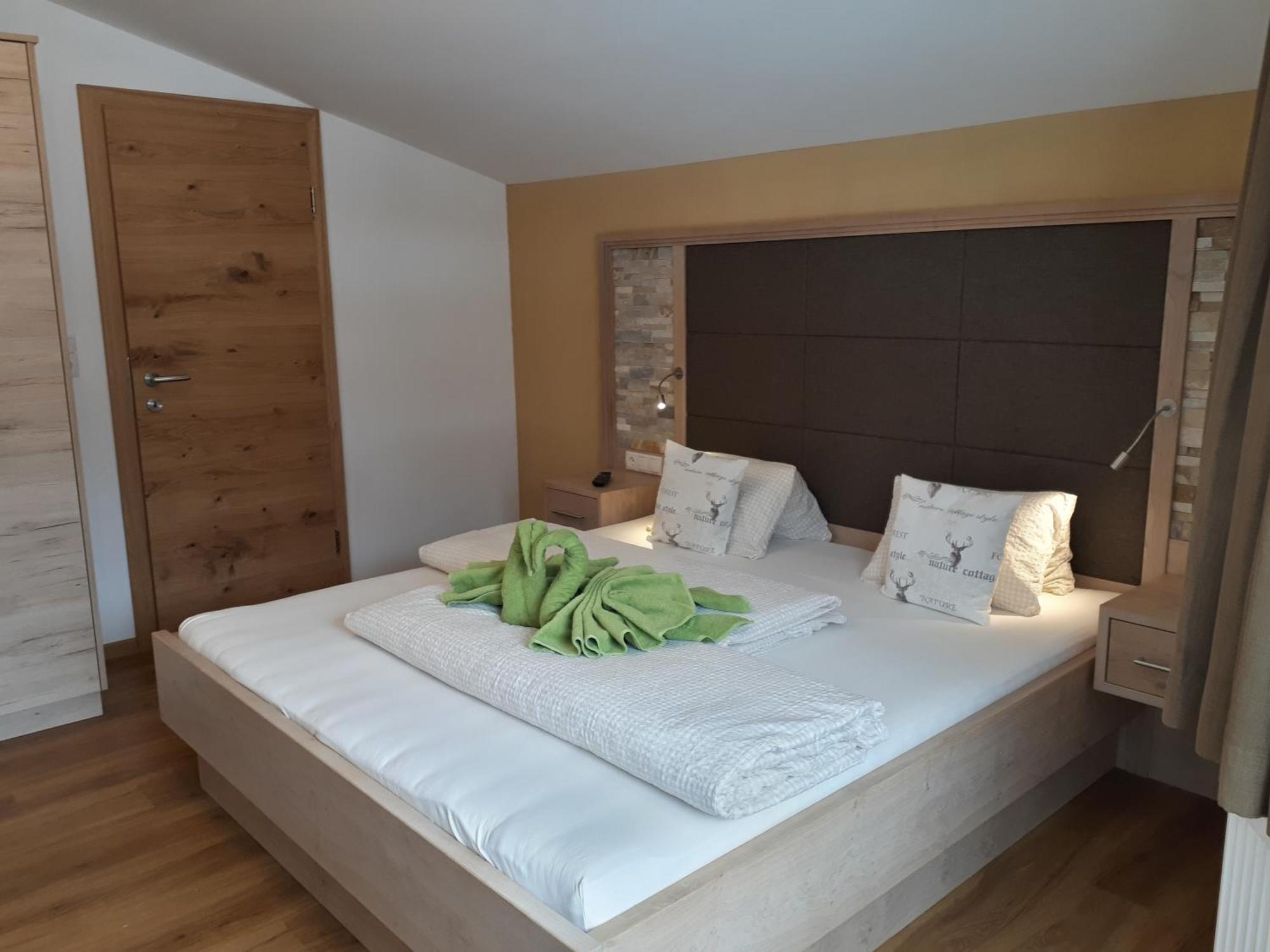 Apartment Sonnwend Reith im Alpbachtal Szoba fotó