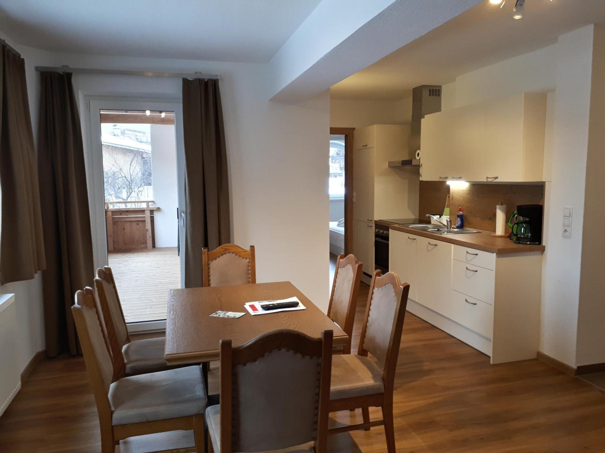 Apartment Sonnwend Reith im Alpbachtal Szoba fotó