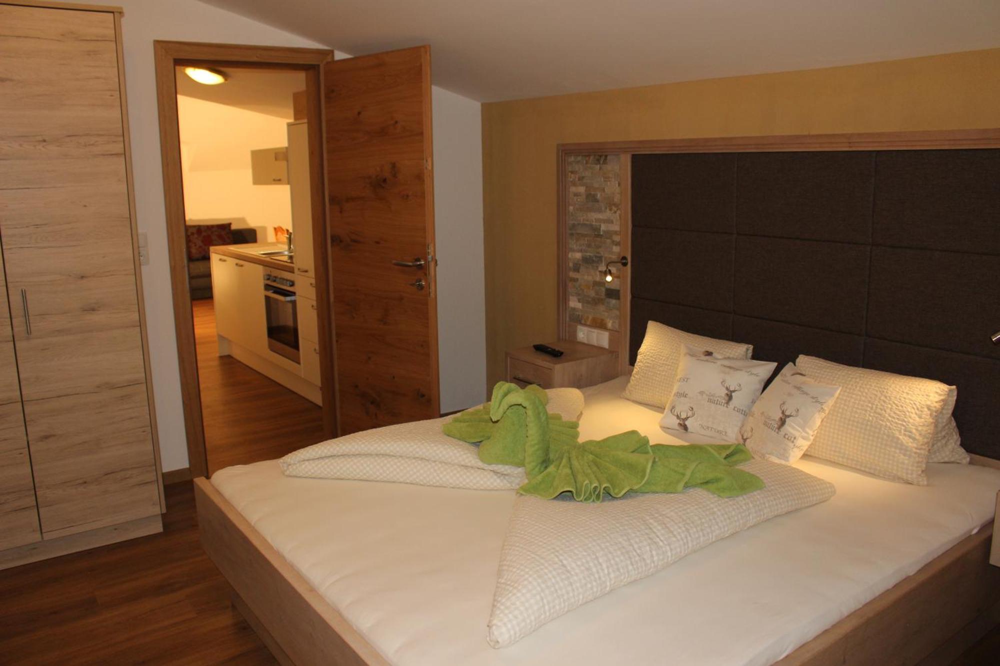 Apartment Sonnwend Reith im Alpbachtal Szoba fotó