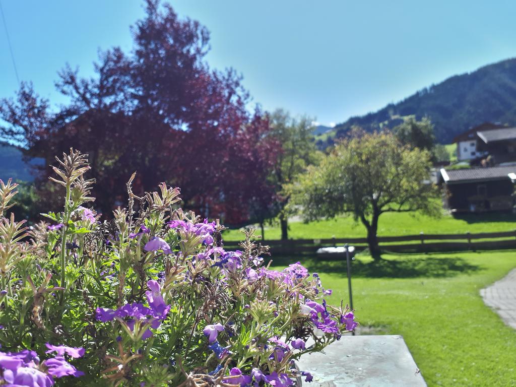 Apartment Sonnwend Reith im Alpbachtal Kültér fotó