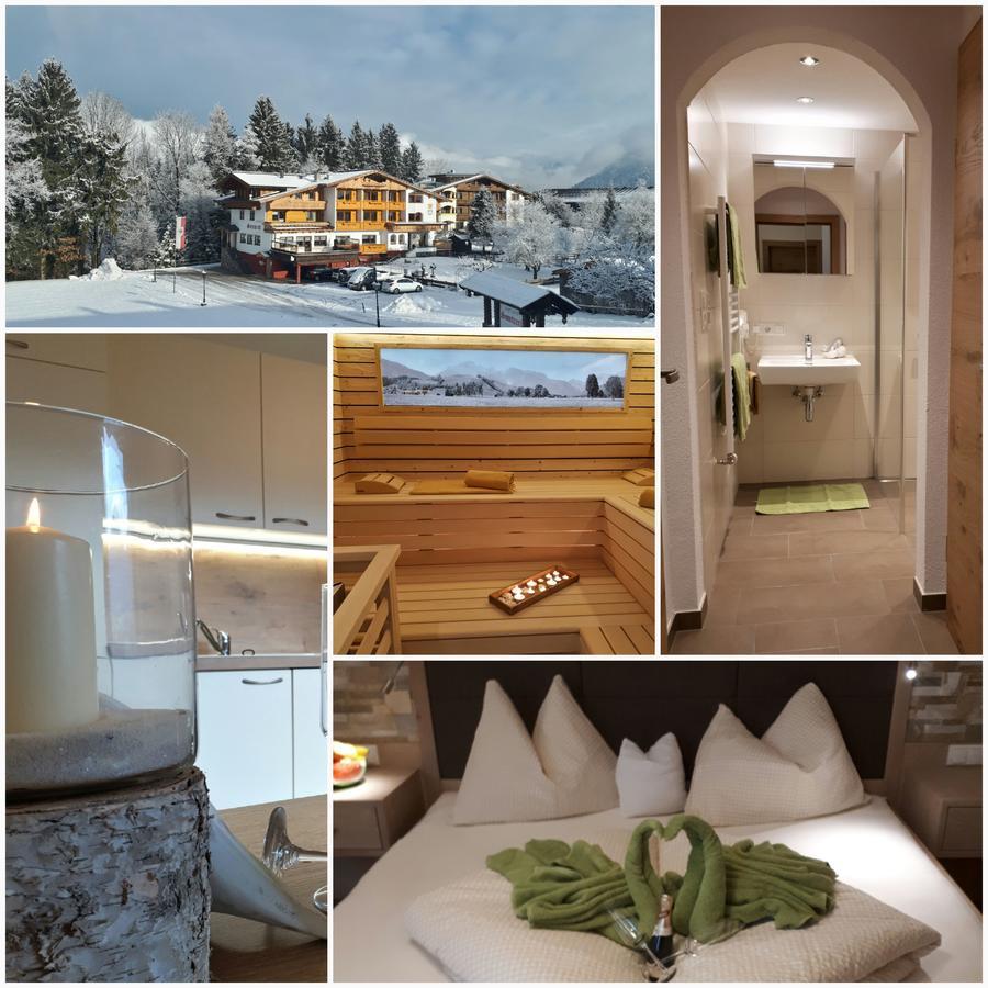 Apartment Sonnwend Reith im Alpbachtal Kültér fotó