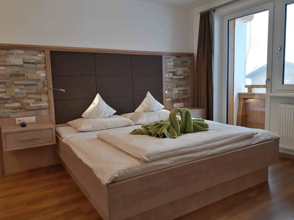 Apartment Sonnwend Reith im Alpbachtal Kültér fotó